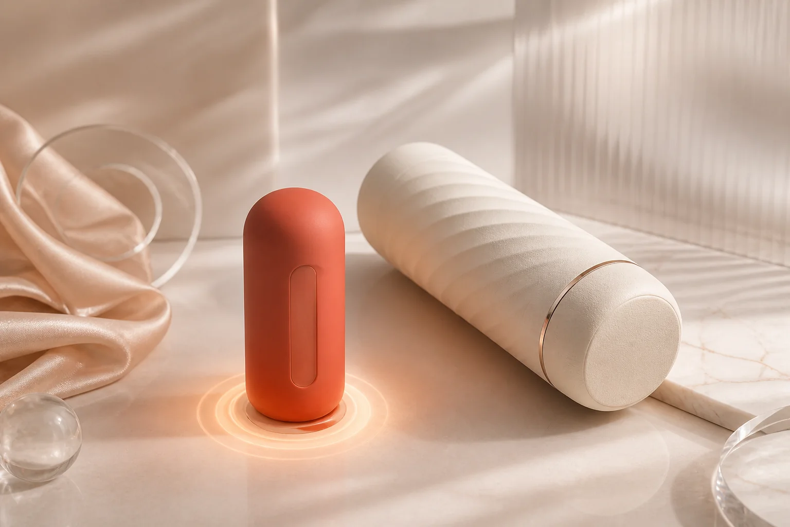 Lovense Calor vs. Fleshlight: Smart Self-Warming Stroker vs. Manual Texture