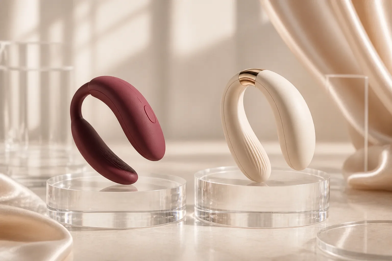 Lovense Lush 3 vs. We-Vibe Chorus: Best Bluetooth Vibrator Tested