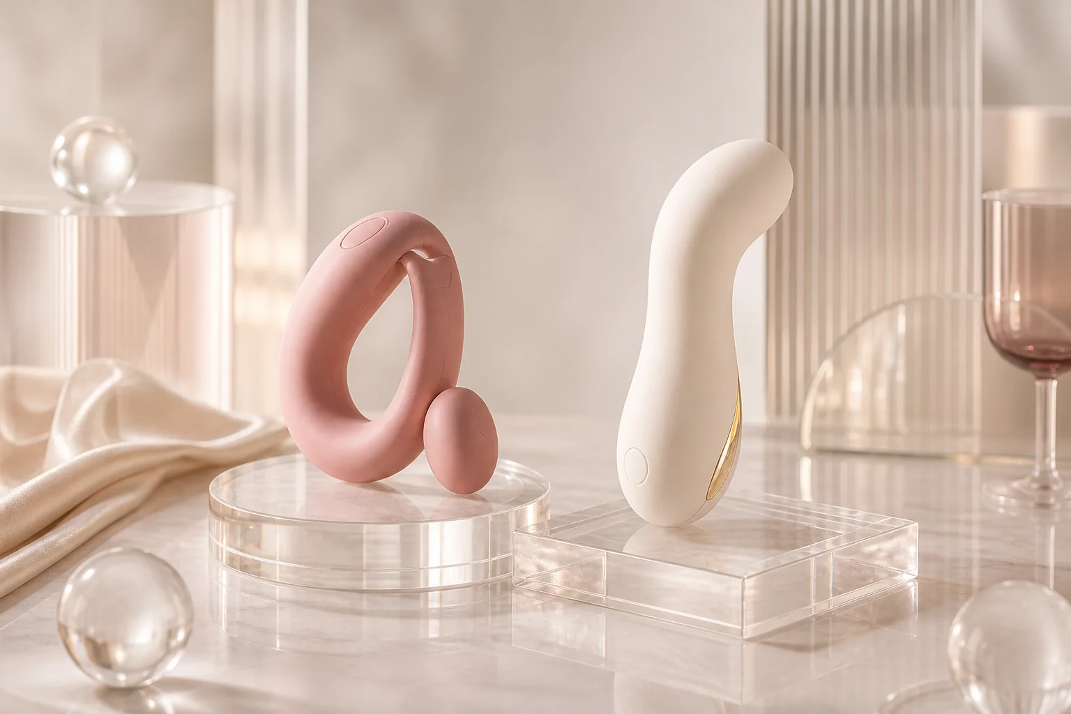 Lovense Nora vs. LELO Enigma: Luxury Rabbit vs. Smart Interactive